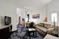 Fairfield Inn & Suites San Antonio Boerne Hôtels à : Boerne