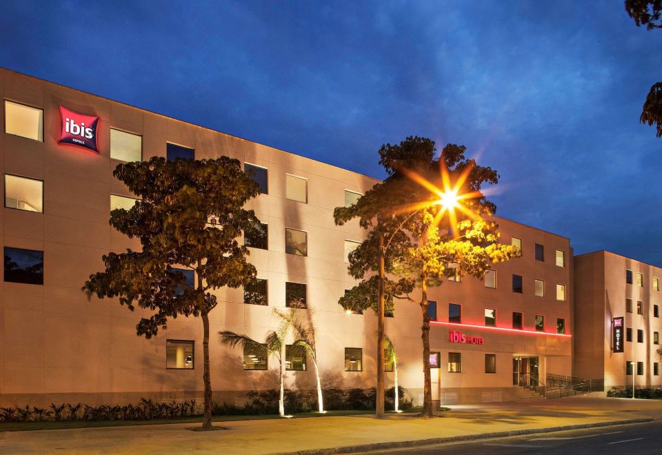 이비스 리우데자네이루 파르크 올림피코 이미지