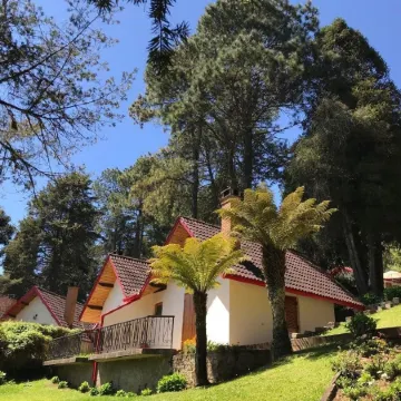 Pousada Aguia da Montanha