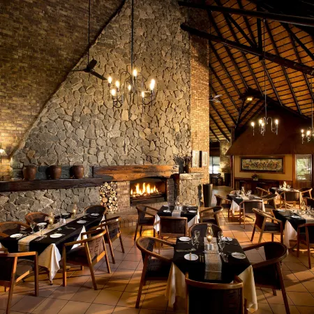 Kruger Park Lodge