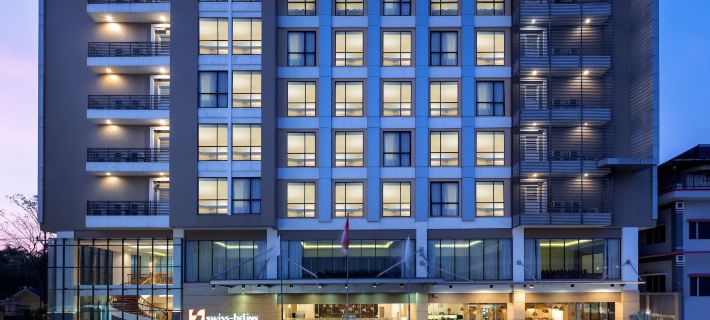 Swiss-Belinn Gajah Mada Medan Hotels in Medan