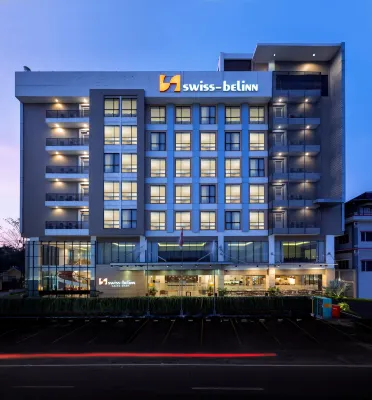 Swiss-Belinn Gajah Mada Medan Hôtels à : Sei Sikambing D