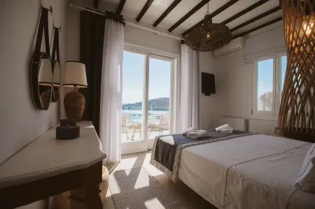 SeaCode Villas Отели в г. Миконос-Платис Ялос