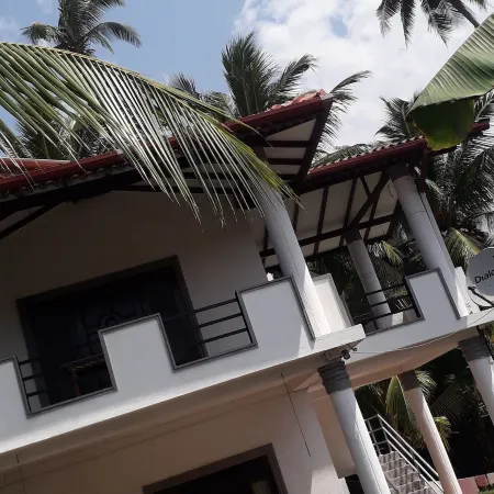 Royal Beach Villa