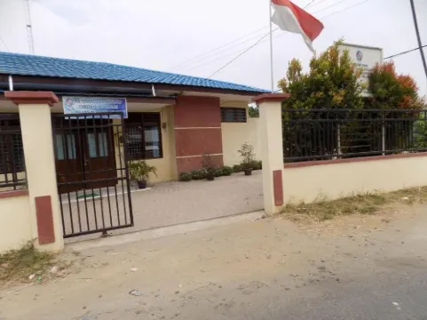 Amelia Guest House Hotel di Tanjung Morawa