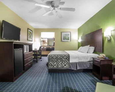 Rodeway Inn & Suites Hotel di Needles