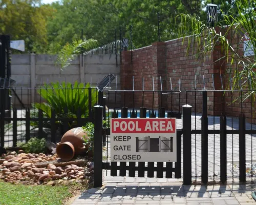 Zebra Guesthouse Hotels in Lephalale