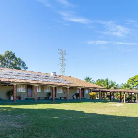 Brotas Eco Hotel Fazenda
