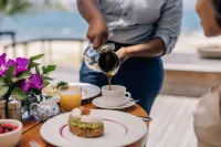 Park Hyatt St Kitts Christophe Harbour - Bữa sáng