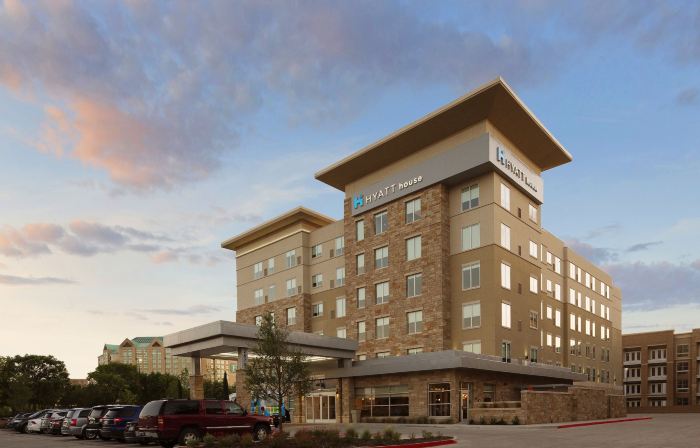 Hyatt House Dallas/Frisco