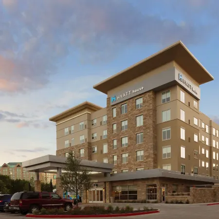 Hyatt House Dallas/Frisco