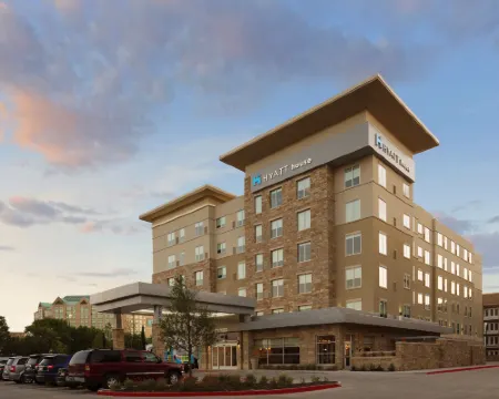 Hyatt House Dallas/Frisco Hotels in Frisco