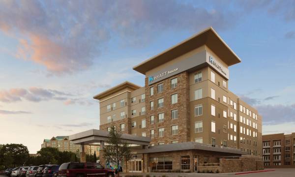 Hyatt House Dallas/Frisco