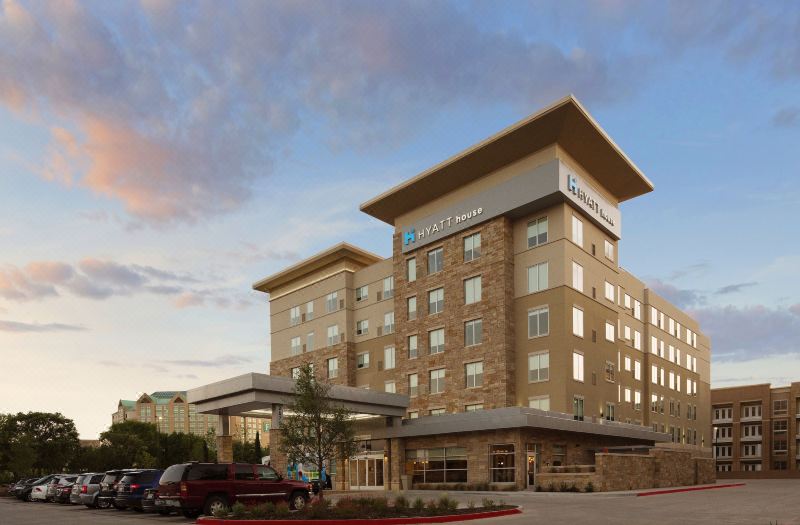 Hyatt House Dallas/Frisco