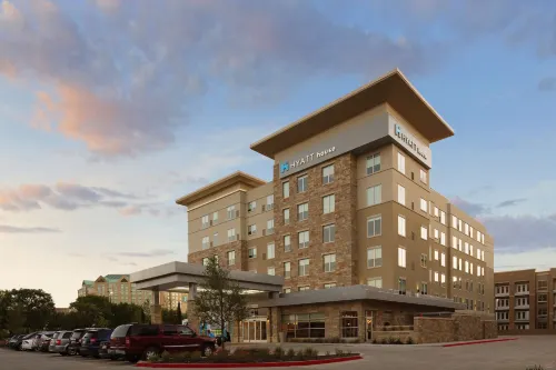 Hyatt House Dallas/Frisco فنادق في فريسكو