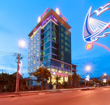 Amanda Hotel - 3-Star