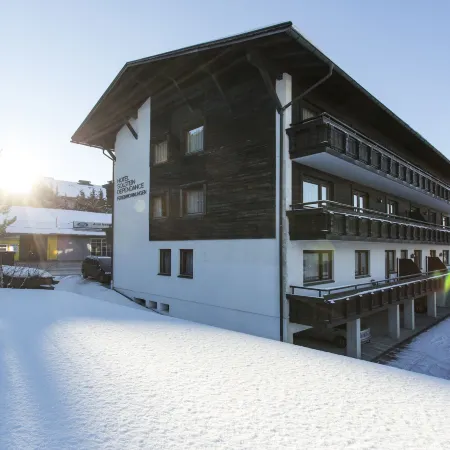 Appartementhaus Solstein