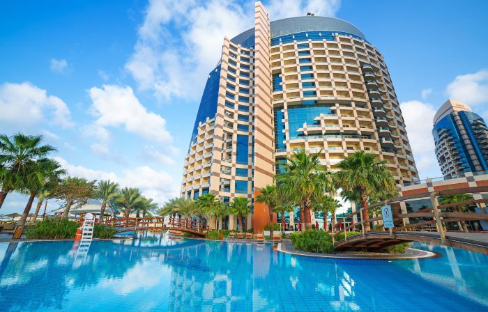 Khalidiya Palace Rayhaan by Rotana