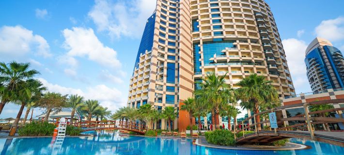 Khalidiya Palace Rayhaan by Rotana Hotels in Abu Dhabi