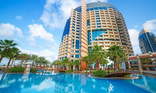 Khalidiya Palace Rayhaan by Rotana