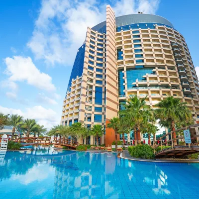 Khalidiya Palace Rayhaan by Rotana Hotels near Abu Dhabi Corniche