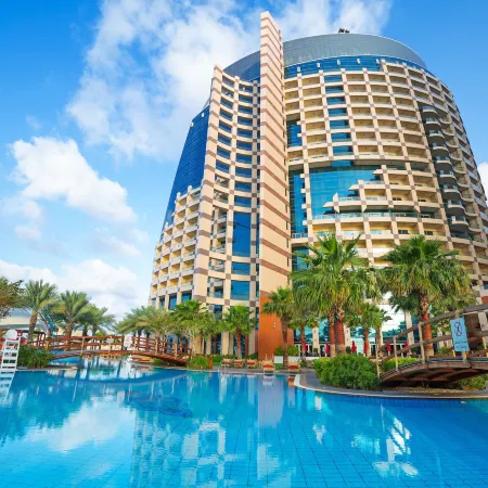 Khalidiya Palace Rayhaan by Rotana
