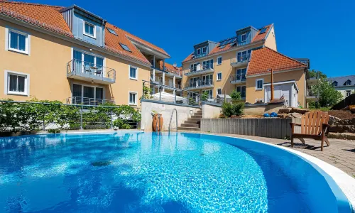 Steiger Apparthotel Bad Schandau