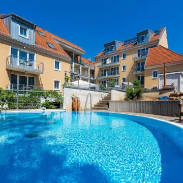 Steiger Apparthotel Bad Schandau Hotels near Saxon Switzerland National Park