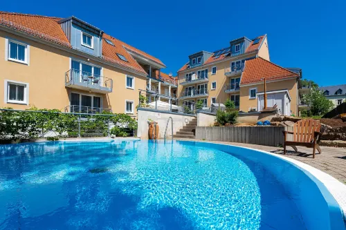 Steiger Apparthotel Bad Schandau Hotels in Bad Schandau