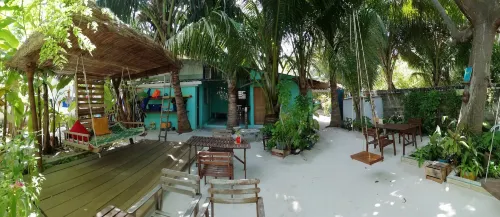 SeaLaVie Inn Hotels in Ukulhas