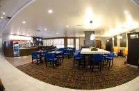 Courtyard Waterbury Downtown - breakfast