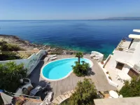 La Rosa sul Mare - parcheggio