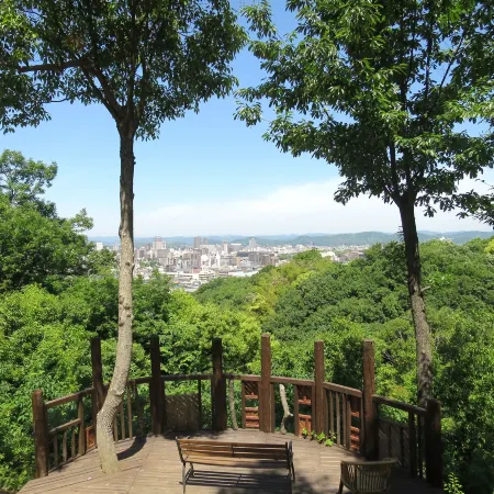 Okayama International Hotel Отели рядом с достопримечательностью «Окаямаский университет»