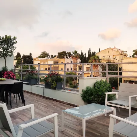 Luxury Suites by Notaly Ariel