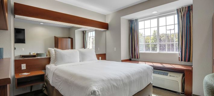 The Block Hotel Hotels in Benton County