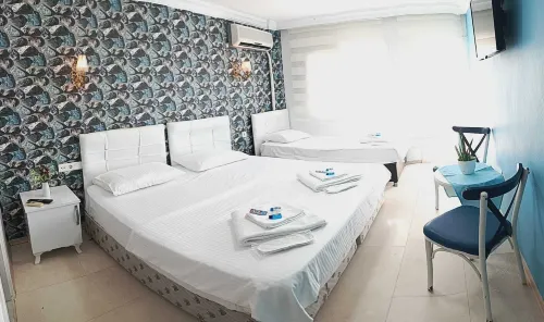 Dafne Pansiyon Hotel a Mordoğan