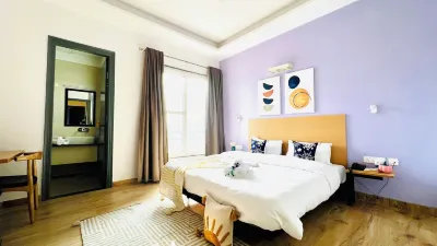 Bluo Medicity - Hotel Gurgaon Hôtels à : 