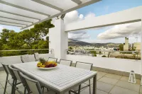 The Coolest Loft and Terrace-Varkiza Sea View Hotels in Vari