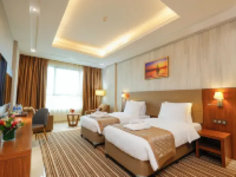 比布魯斯飯店 阿比讓住宿飯店