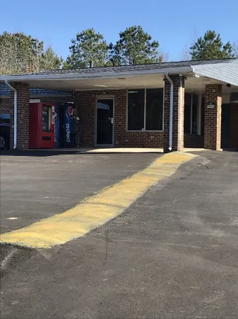 Budget Inn Franklinton Отели в г. Franklin County