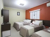 Pousada Recanto Solar Dos Pássaros Hotels in Olimpia
