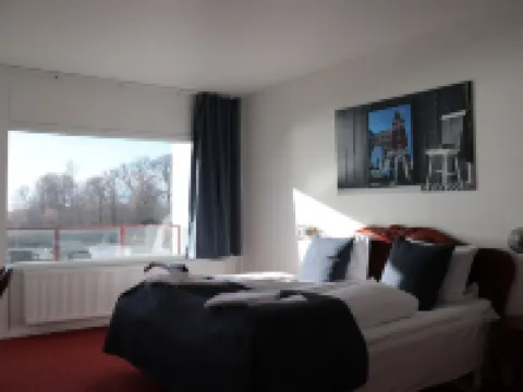 Milling Hotel Søpark Hotel di Munisipalitas Lolland