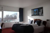 Milling Hotel Søpark Hotels in Øster Ulslev