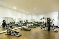 Aliya Resort and Spa - Thema Collection - Fitnessstudio