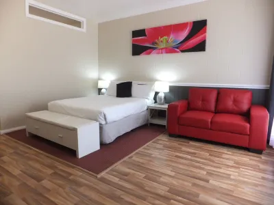 Nagambie Caravan Park & Motel Hotels in Nagambie