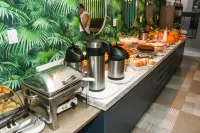 Hotel da Praça - breakfast