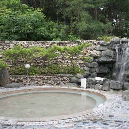 Chungju Suanbo Park Hotel