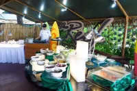 卡瑪彥海灘飯店 - 早餐