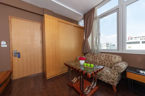 金色陽光別墅飯店及旅行社 房間 Photos