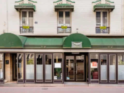 Crystal Hotel Hotels near LVMH Fragrance Brands